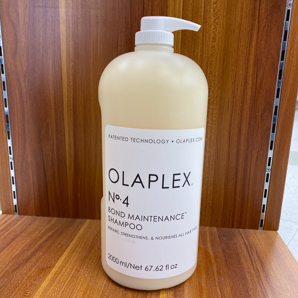 Olaplex shampoo